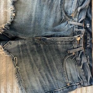 J. Crew Relaxed Short